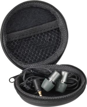 Słuchawki Snab Overtone EP-81M Szare 4