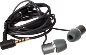 Słuchawki Snab Overtone EP-81M Szare 5