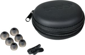 Słuchawki Snab Overtone EP-81M Szare 7