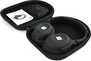 Słuchawki Snab Overtone HS-ANC41M - słuchawki z aktywną redukcją hałasu 11