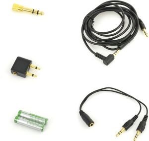 Słuchawki Snab Overtone HS-ANC41M - słuchawki z aktywną redukcją hałasu 13