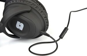 Słuchawki Snab Overtone HS-ANC41M - słuchawki z aktywną redukcją hałasu 9