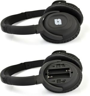 Słuchawki Snab Overtone HS-ANC41M - słuchawki z aktywną redukcją hałasu 10