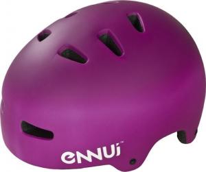 Ennui Kask BCN Basic Helmet Purple 2020 54-58 cm 1