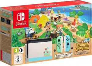 Nintendo Switch Animal Crossing Edition 1