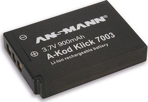 Akumulator Ansmann Akumulator Li-Ion Ansmann A-Kod Klic 7003 1