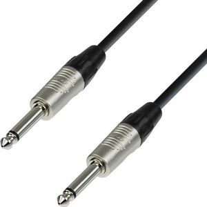 Kabel Adam Hall Jack 6.3mm  - Jack 6.3mm 9m srebrny 1