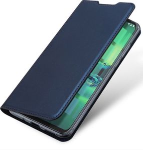 Dux Ducis DUX DUCIS Skin Pro kabura etui pokrowiec z klapką Motorola G8 Plus czarny uniwersalny 12
