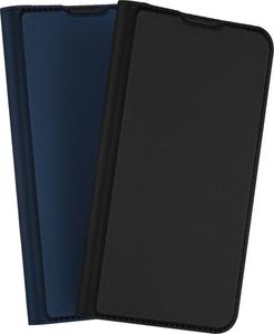 Dux Ducis DUX DUCIS Skin Pro kabura etui pokrowiec z klapką Motorola G8 Plus czarny uniwersalny 10