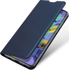 Dux Ducis DUX DUCIS Skin Pro kabura etui pokrowiec z klapką Samsung Galaxy A51 różowy uniwersalny 12