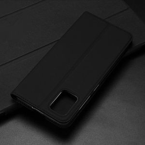 Dux Ducis DUX DUCIS Skin Pro kabura etui pokrowiec z klapką Samsung Galaxy A51 różowy uniwersalny 19