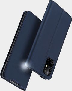 Dux Ducis Skin Pro do Samsung Galaxy S20 Plus złoty 11