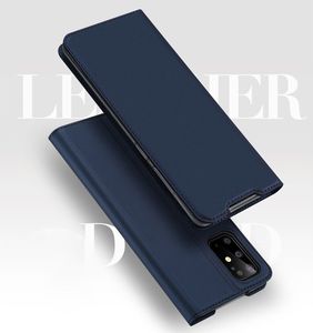 Dux Ducis Skin Pro do Samsung Galaxy S20 Plus złoty 6