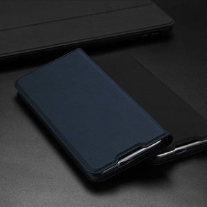 Dux Ducis DUX DUCIS Skin Pro kabura etui pokrowiec z klapką Motorola G8 Plus niebieski uniwersalny 16