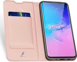 Dux Ducis Skin Pro do Samsung Galaxy S20 Ultra różowy 3