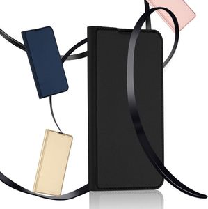 Dux Ducis Etui Skin Pro z klapką Samsung Galaxy S20 złoty 16