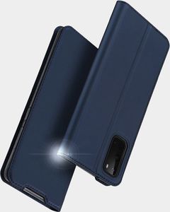 Dux Ducis Etui Skin Pro z klapką Samsung Galaxy S20 złoty 10