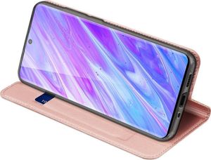 Dux Ducis Skin Pro do Samsung Galaxy S20 różowy 5