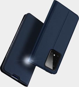 Dux Ducis Skin Pro do Samsung Galaxy S20 Ultra niebieski 11