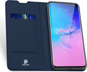Dux Ducis Skin Pro do Samsung Galaxy S20 Ultra niebieski 3