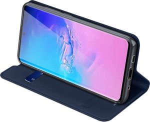 Dux Ducis Skin Pro do Samsung Galaxy S20 Ultra niebieski 4