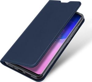 Dux Ducis Skin Pro do Samsung Galaxy S20 Ultra niebieski 5