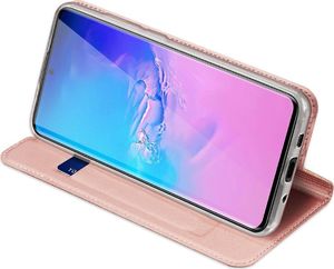 Dux Ducis Skin Pro do Samsung Galaxy S20 Ultra złoty 15