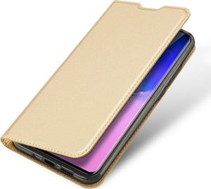 Dux Ducis Skin Pro do Samsung Galaxy S20 Ultra złoty 4