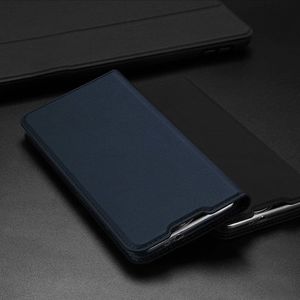 Dux Ducis DUX DUCIS Skin Pro kabura etui pokrowiec z klapką Motorola One Macro czarny uniwersalny 15