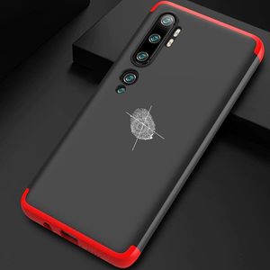 GKK GKK 360 Protection Case etui na całą obudowę przód + tył Xiaomi Mi Note 10 / Mi Note 10 Pro / Mi CC9 Pro niebieski uniwersalny 12