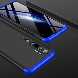 GKK GKK 360 Protection Case etui na całą obudowę przód + tył Xiaomi Mi Note 10 / Mi Note 10 Pro / Mi CC9 Pro różowy uniwersalny 2
