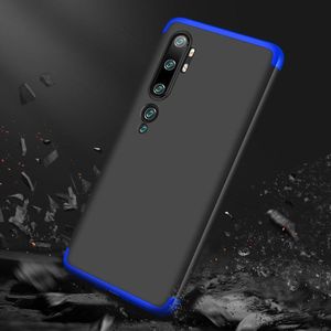 GKK GKK 360 Protection Case etui na całą obudowę przód + tył Xiaomi Mi Note 10 / Mi Note 10 Pro / Mi CC9 Pro różowy uniwersalny 4