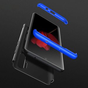 GKK GKK 360 Protection Case etui na całą obudowę przód + tył Xiaomi Mi Note 10 / Mi Note 10 Pro / Mi CC9 Pro czarno-czerwony uniwersalny 5