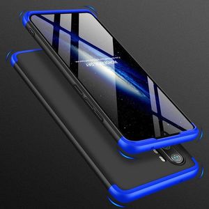 GKK GKK 360 Protection Case etui na całą obudowę przód + tył Xiaomi Mi Note 10 / Mi Note 10 Pro / Mi CC9 Pro czarno-czerwony uniwersalny 10