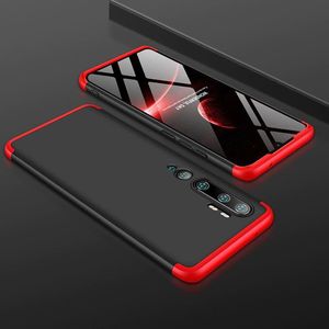 GKK GKK 360 Protection Case etui na całą obudowę przód + tył Xiaomi Mi Note 10 / Mi Note 10 Pro / Mi CC9 Pro czarny uniwersalny 2