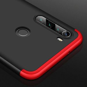 GKK GKK 360 Protection Case etui na całą obudowę przód + tył Xiaomi Redmi Note 8T niebieski uniwersalny 7