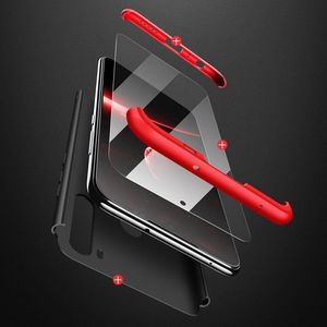 GKK GKK 360 Protection Case etui na całą obudowę przód + tył Xiaomi Redmi Note 8T czarny uniwersalny 5
