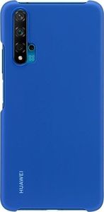 Huawei Huawei Protective Case PC etui pokrowiec Huawei Nova 5T / Honor 20 / Honor 20 Pro / Honor 20S niebieski uniwersalny 3