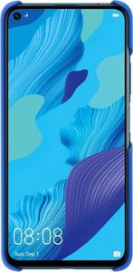 Huawei Huawei Protective Case PC etui pokrowiec Huawei Nova 5T / Honor 20 / Honor 20 Pro / Honor 20S niebieski uniwersalny 4