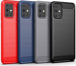 Hurtel Elastyczne etui do Samsung Galaxy S20+ czarne 8