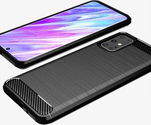 Hurtel Elastyczne etui do Samsung Galaxy S20 Ultra niebieskie 2