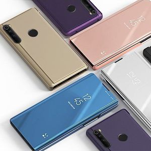 Hurtel Clear View Case futerał etui z klapką Sony Xperia 1 czarny uniwersalny 3