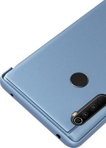 Hurtel Clear View Case futerał etui z klapką Sony Xperia 1 czarny uniwersalny 5