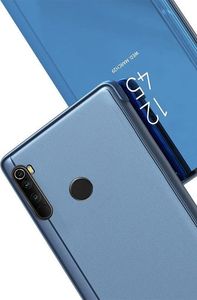 Hurtel Clear View Case futerał etui z klapką Sony Xperia 1 czarny uniwersalny 6