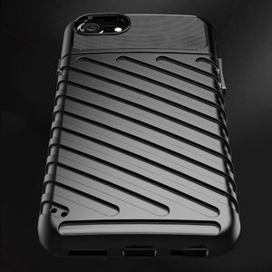 Hurtel Thunder Case elastyczne pancerne etui pokrowiec iPhone 8 / iPhone 7 niebieski uniwersalny 7