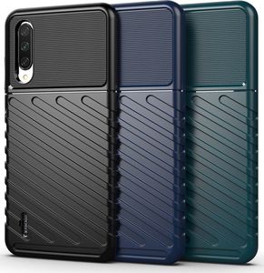 Hurtel Thunder Case elastyczne pancerne etui pokrowiec Xiaomi Mi 9 Lite / Xiaomi Mi CC9 czarny uniwersalny 11