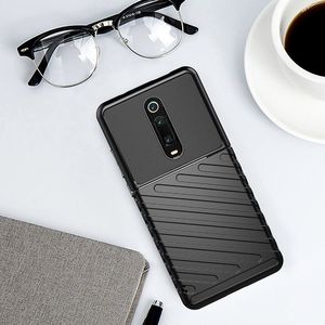Hurtel Thunder Case elastyczne pancerne etui pokrowiec Xiaomi Mi 9T / Xiaomi Mi 9T Pro czarny uniwersalny 10
