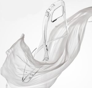 Ringke Ringke Air ultracienkie żelowe etui pokrowiec Samsung Galaxy S20 Plus czarny (ARSG0026) uniwersalny 5