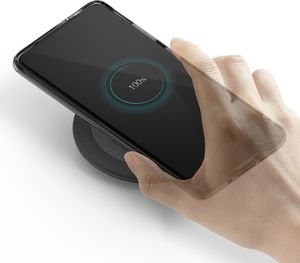 Ringke Ringke Air ultracienkie żelowe etui pokrowiec Samsung Galaxy S20 Plus czarny (ARSG0026) uniwersalny 8