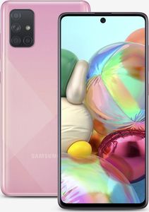 Ringke Ringke Fusion X etui pancerny pokrowiec z ramką Samsung Galaxy A71 czarny (FUSG0039) uniwersalny 5